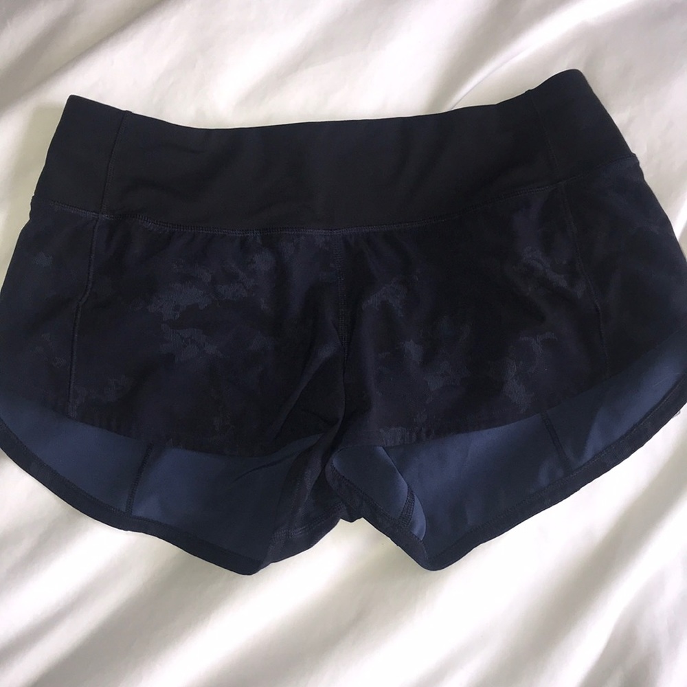 Lululemon speed short 2.5”